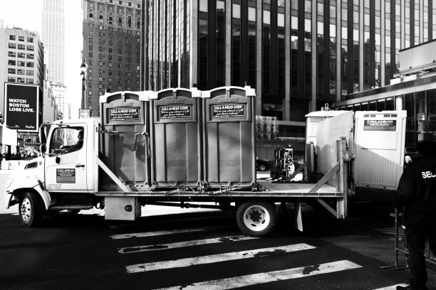 Portable Toilet Options We Offer in Ravenel, SC
